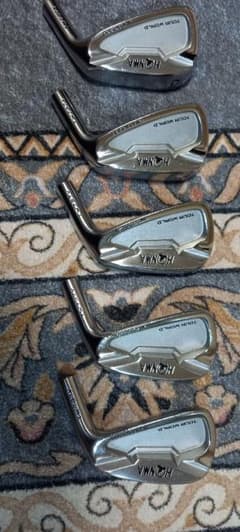 H*0様 本間 HONMA TW737V アイアン 10～6番 アイアン ヘッド - メルカリ