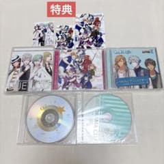 特典付】うたの☆プリンスさまっ♪CD 5点 まとめ売り - メルカリ