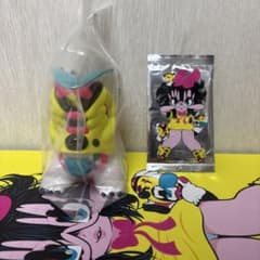 INSTAPUMP FURY GRAPE BRAIN 怪獣ポンプ　ソフビ　カード INSTAPUMP FURY GRAPE BRAIN 怪獣ポンプ ソフビ カード 【公式通販】