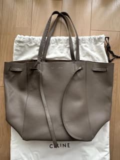 CÉLINE カバファントム ミディアム トープ フィービーファイロ - メルカリ