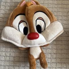 칩 인형 모자