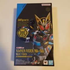 SHFiguarts 仮面ライダー ナーゴ ビートフォームのサムネイル