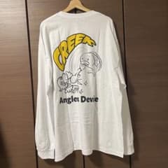 【値下不可】creek angler's device L/S Tシャツ 2XLのサムネイル