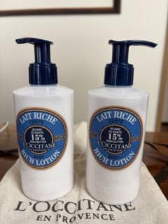 L'OCCITANE SH ボディローション a 250ml 新品おまけ