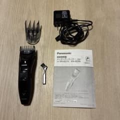 Panasonic メンズヘアーカッター ER-GC55 本体のサムネイル