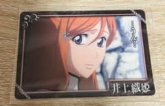 井上織姫 BLEACH クリアカードコレクション - メルカリ
