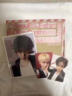 BOYNEXTDOOR ボネクド HOME DELUXEのサムネイル