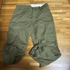Ron Herman カーゴパンツ オリーブ Lサイズ - メルカリ