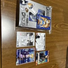 デッキ未開封　名探偵コナン　白のスタートデッキ　怪盗キッドのサムネイル