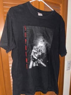 Supreme Horror Tee Lサイズ Tシャツ 悪魔のいけにえのサムネイル