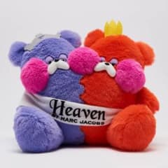 Heaven by Marc Jacobs ダブルベア ぬいぐるみ Heaven by Marc Jacobs ダブルベア ぬいぐるみ | Mercari