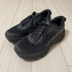 ＳＳさん専用　HOKA ONEONE BONDI7 ホカオネオネ　美品のサムネイル