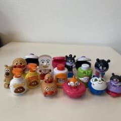 アンパンマン がちゃ　まとめ売り　16個のサムネイル