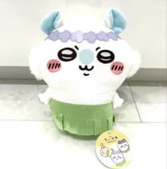 映画ちいかわ 人魚の島のひみつ 島へようこそ!!ぬいぐるみ〜モモンガ〜のサムネイル