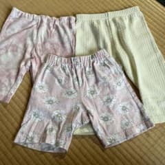 夏ズボンのサムネイル