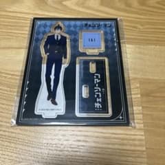 극장판 첸소만 레제편 POPUP 아크릴 스탠드 하야카와 아키