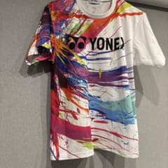 YONEX ヨネックス インターハイ 2022 四国 Tシャツ M - メルカリ
