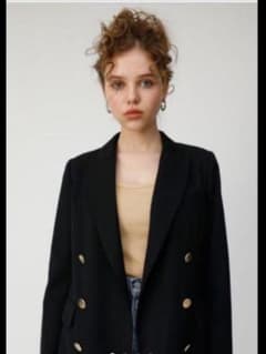 MOUSSY　ジャケットのサムネイル