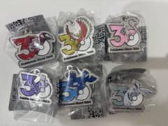 ポケモン 30周年メタルチャームマスコット メタルチャーム めじるし　セミコンプのサムネイル
