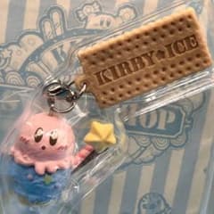 이치 반 쿠지 별의 커비 KIRBY ICE CREAM G상 아이스나 매력