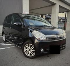 ダイハツ ミラ カスタム X 車検付・ナビ・バックカメラ・ETC・スマートキーのサムネイル