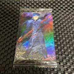 FGOウエハースカード「クー・フーリン」のサムネイル