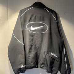 Nike Supreme ブラック ジャケット XL - メルカリ