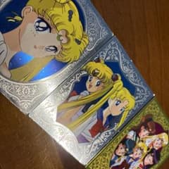 Pretty Guardian Sailor Moon Card Set of 3