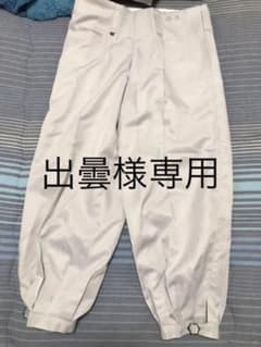 白狼 ニッカズボン グレーのサムネイル