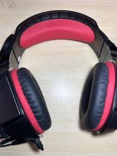 ゲーミングヘッドホンのサムネイル