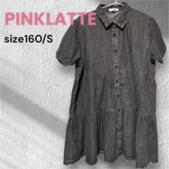 PINKLATTE 半袖ワンピース 160/Sのサムネイル