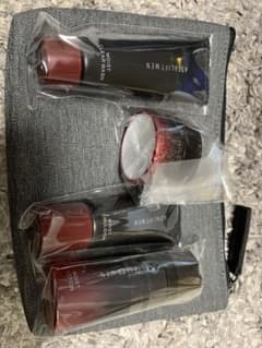 【新品未使用】ASTALIFT MEN トラベルキット(ポーチ付)のサムネイル