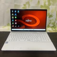 富士通 LIFEBOOK✨SSD240GB☆メモリ8GB☆Core i3 富士通 LIFEBOOK✨SSD240GB☆メモリ8GB☆Core i3 - メルカリ