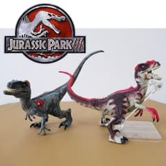 □最終値下げ□【フィギュア】ジュラシック・パーク3