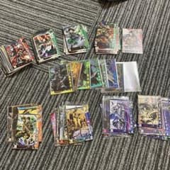 アーケード戦国大戦トレーディングカード セット127枚 - メルカリ