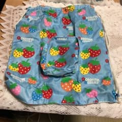 エコバック   リュックのサムネイル