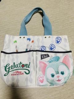 ジェラトーニ トートバッグのサムネイル
