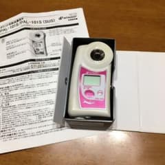 アタゴ　ATAGO ポケット切削油濃度計　PAL-101Sのサムネイル