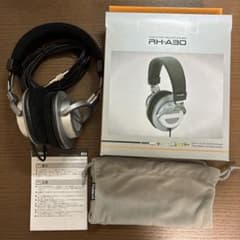 Roland RH-A30 有線ヘッドホン Amazon.com: Roland Premium Open-Air Headphones (RH-A30