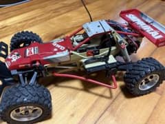 マルイ　ザ.サムライ　1/10ラジコン 当時物　本体、プロポ、箱付き マルイ ザ.サムライ 1/10ラジコン 当時物 本体、プロポ、箱付き - メルカリ