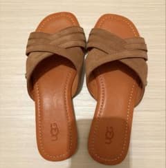 【UGG】W KENLEIGH SLIDE 23cm【新品、未使用】