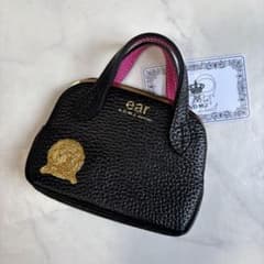 未使用♡ A.D.M.J ear 別注 がま口 ハンドル付き ケース 未使用♡ A.D.M.J ear 別注 がま口 ハンドル付き コインケース - メルカリ