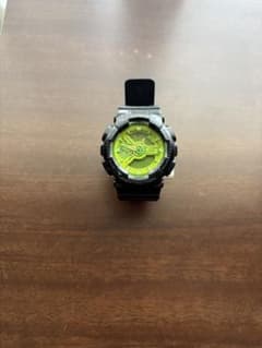 か*つ様 CASIO G-SHOCK グリーン/ブラックのサムネイル