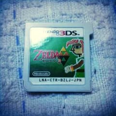 ZELDA神々のトライフォース2のサムネイル