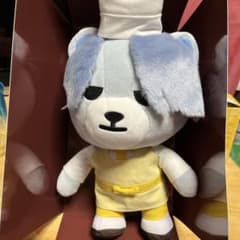 KRUNK x BIGBANG D-LITE 봉제 인형 이치 반 쿠지 딜라이트
