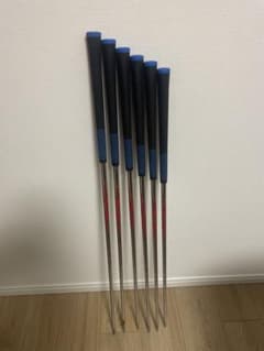 NSPRO モーダスツアー105 S P〜5 6本のサムネイル
