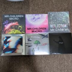 Mr.Children アルバム集 - メルカリ