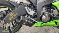 ツーブラザーズ　レーシングスリップオンマフラーのサムネイル