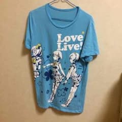 ラブライブ Tシャツ まきりんぱな 1番くじのサムネイル