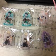 原神 アクリルチャームのサムネイル